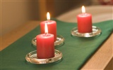Fondos de escritorio de luz de las velas (5) #4