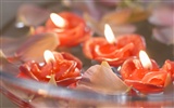 Fondos de escritorio de luz de las velas (5) #9