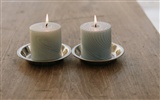 Candlelit wallpaper (5) #10