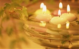 Fondos de escritorio de luz de las velas (5) #13