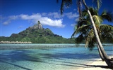 Beach Insel Wallpaper (1) #3