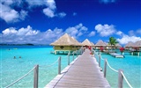 Beach Insel Wallpaper (1) #17