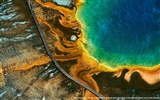 Yann Arthus-Bertrand photographie aérienne merveilles fonds d'écran #38865