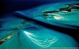 Yann Arthus-Bertrand photographie aérienne merveilles fonds d'écran