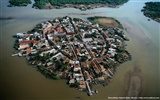 Yann Arthus-Bertrand fotografía aérea maravillas fondos de pantalla #38871