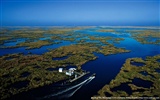 Yann Arthus-Bertrand fotografía aérea maravillas fondos de pantalla #8