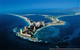 Yann Arthus-Bertrand photographie aérienne merveilles fonds d'écran #9