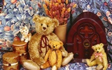 Cadeaux Bear wallpaper #2