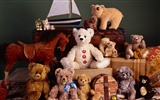 Cadeaux Bear wallpaper #11