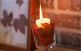 Fondos de escritorio de luz de las velas (6) #6