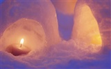 Fondos de escritorio de luz de las velas (6) #10