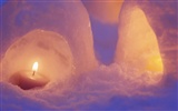 Candlelit wallpaper (6) #10