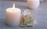 Candlelit wallpaper (6) #11