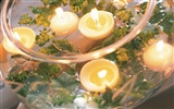 Fondos de escritorio de luz de las velas (6) #18