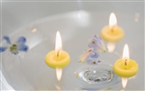 Fondos de escritorio de luz de las velas (6) #19
