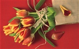 Widescreen wallpaper flowers close-up (5) #20