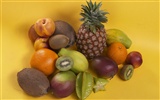 Papel tapiz de frutas grandes (2) #14