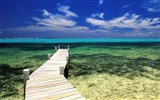 Beach Insel Wallpaper (2) #7