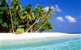 Beach Insel Wallpaper (2) #23