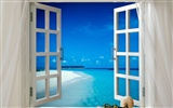 Beach Insel Wallpaper (2) #25