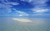 Beach Insel Wallpaper (2) #28