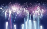 Colorful fireworks HD wallpaper #39491