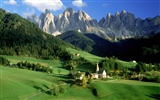 Italian Landscape wallpaper (1) #1