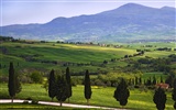 Italienische Landschaft Wallpaper (1) #10