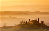 Italienische Landschaft Wallpaper (2) #8