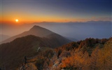 Italian Landscape wallpaper (2) #12