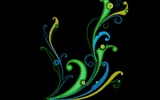 Colorful pattern wallpaper (2) #7