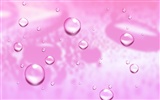 Colorful Water drops HD wallpaper #4