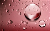 Bunte Wassertropfen HD Wallpaper #8