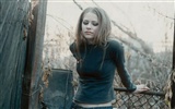Avril Lavigne 艾薇儿·拉维妮 美女壁纸(二)2