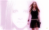 Avril Lavigne hermoso fondo de pantalla (2) #5