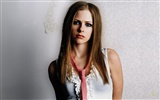 Avril Lavigne красивые обои (2) #6