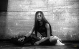 Avril Lavigne beau fond d'écran (2) #7