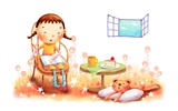 寬屏夢幻童年 壁紙(四) #2