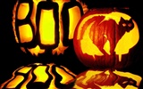 Halloween Téma Tapety na plochu (1) #3