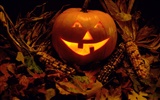 Halloween Téma Tapety na plochu (1) #9