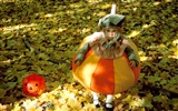 Halloween Téma Tapety na plochu (1) #13
