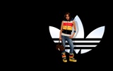 adidas advertising wallpaper #19