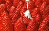 HD wallpaper fresh strawberries #16