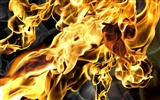 Flame Feature HD Wallpaper #17