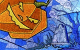 Halloween Téma Tapety na plochu (3) #4