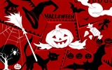 Halloween Theme Wallpaper (3) #8