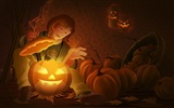 Fonds d'écran thème de l'Halloween (3) #10