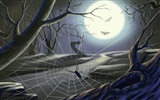 Halloween Téma Tapety na plochu (3) #12