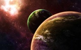 Widescreen wallpaper Star Earth (1) #19