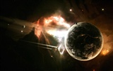 Widescreen-Wallpaper Star Earth (1) #20